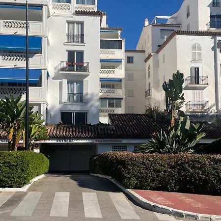 Playa Del Duque Apartment Ocean Club 1 Marbella Exterior foto