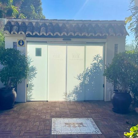 Playa Del Duque Apartment Ocean Club 1 Marbella Exterior foto