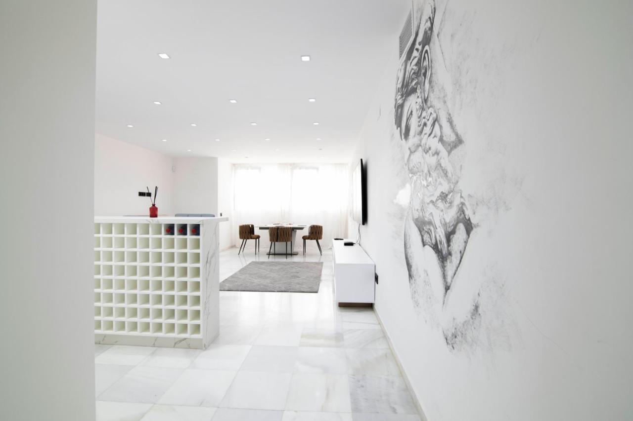 Playa Del Duque Apartment Ocean Club 1 Marbella Exterior foto