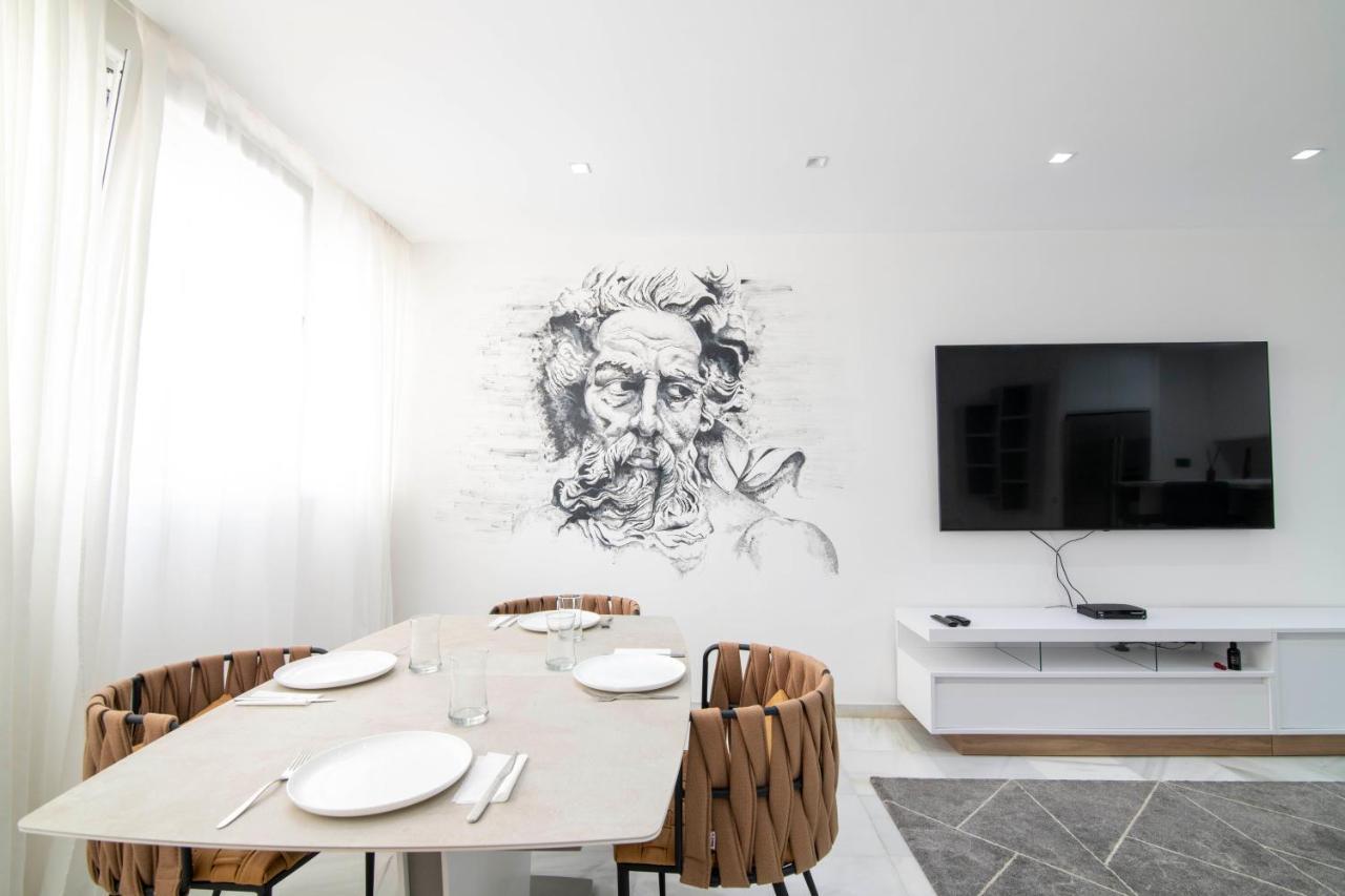 Playa Del Duque Apartment Ocean Club 1 Marbella Exterior foto